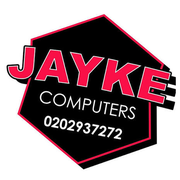Jayke Computers logo