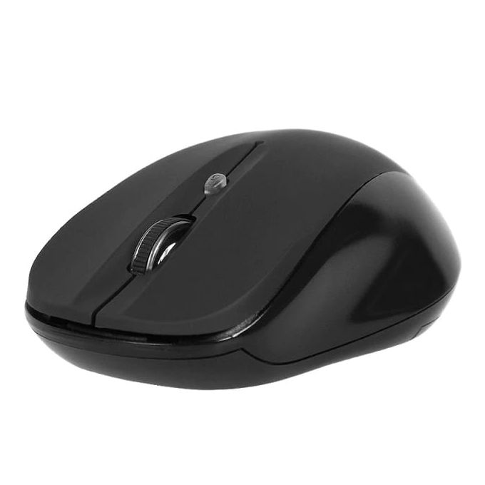 HP 2.4GHz Wireless Optical USB Mouse - Image 2