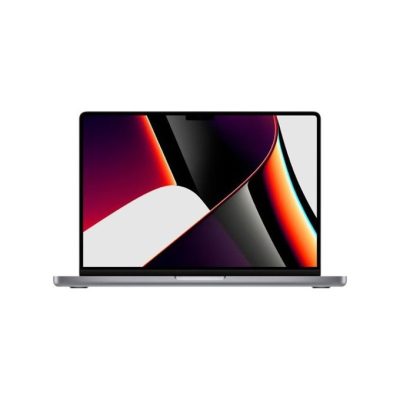 2021 Model Apple MacBook Pro M1 Pro chip with 8‑core 16GB RAM, 512GB SSD) - Space Gray - 14-inch