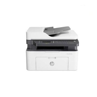 HP Laserjet MFP M137fnw (Print, copy, scan, fax and wireless)- Black & White