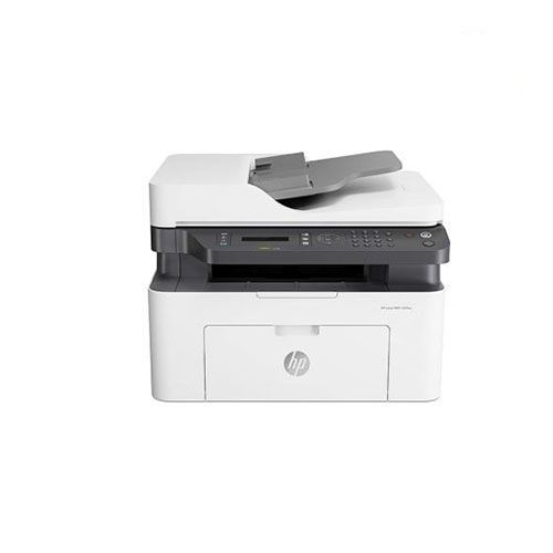 HP Laserjet MFP M137fnw (Print, copy, scan, fax and wireless)- Black & White