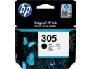 HP 305 Black Original Ink Cartridge (3YM61AE)