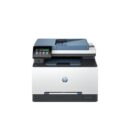 HP Color LaserJet Pro MFP 3303fdw - Wireless, Print, Scan, Copy, Fax, ADF, Automatic 2-sided printing, Touchscreen
