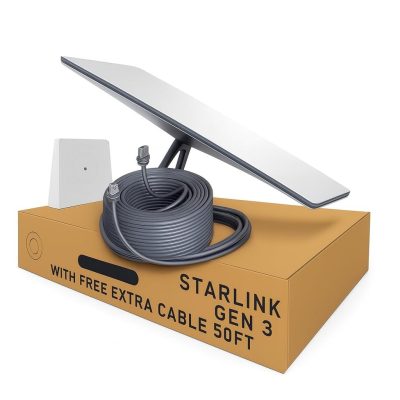 Starlink Gen 3 Standard Kit