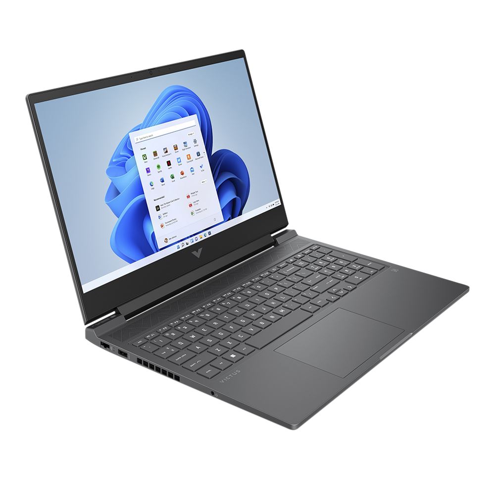 HP Victus 15-fb2000nr (2024 model) 15.6" FHD 144Hz Display, AMD Ryzen 7-8845HS, 3.8GHz up to 5.1GHz Processor, 16GB DDR5-5600 RAM, 1TB M.2 SSD, NVIDIA GeForce RTX 4060, 8GB GDDR6 Dedicated, Backlite Keyboard, Windows 11 Home - Image 3