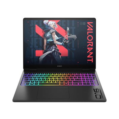 HP OMEN MAX 16-ah0043dx OLED 16" Intel Core Ultra 9 275HX, 15th Generation, 32GB DDR5-5600 RAM, 2TB Gen4 M.2 SSD, NVIDIA GeForce RTX 5080, 16GB DDR7 Graphics, Windows 11 Home