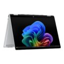 HP OmniBook X Flip 2-in-1 Laptop | 14" WUXGA IPS Touch | Intel Core Ultra 5-226V | 16GB DDR5 RAM, 512GB M.2 SSD | Backlit Keyboard| Windows 11 Home