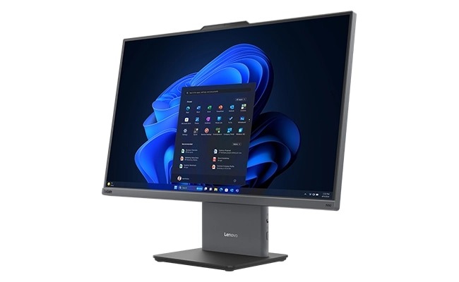 Lenovo IdeaCentre 27IRH9 AIO Desktop 27"Inch FHD 100Hz, Inte Core i7-13620H, 13th Gen, 16GB DDR5 RAM, 512GB Gen4 M.2SSD, Wireless Keyboard and Mouse, Windows 11 Pro - Image 2
