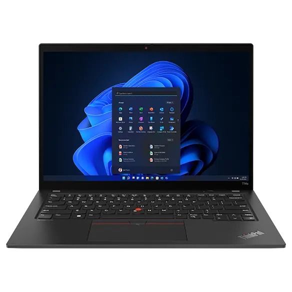 Lenovo Thinkpad T14s Gen 4, (2023 Model) 14.0" FHD 1080p Display, Intel Core i7-1355U, 13th Gen 10-Core, 16GB DDR5-4800, 1TB M.2 SSD, Backlit Keyboard, Fingerprint Reader,  Windows 11 Pro
