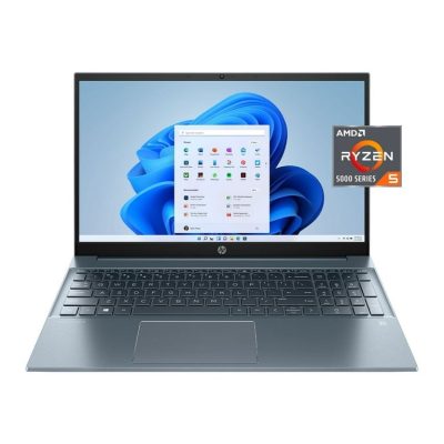 HP Pavilion 15-eh0050wm, AMD Ryzen™ 5 4500U, 11th Gen 2.3GHz up to 4.0GHz, 16GB DDR4 RAM, 512GB M.2 SSD, Integrated AMD Radeon™ Vega 10 Graphics, Windows 11 Home