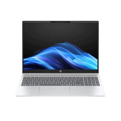 HP OmniBook 5 AI (2025) Laptop, Intel Core Ultra 7-255U, 2.1GHz up to 5.2GHz, 15th Gen, 16-Inch 2K Touchscreen Display,  16GB DDR5 RAM, 1TB M.2 SSD, Keyboard Backlit, Windows 11 Home