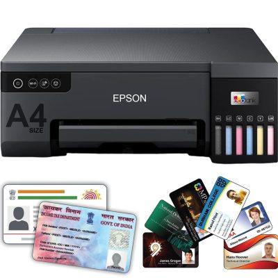 Epson EcoTank L8050 A4 Wi-Fi Photo Color Printer
