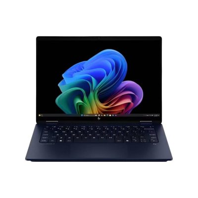 HP OmniBook X Flip Next Gen AI PC 14-fm0023dx, 14.0" 2K Touchscreen, : Intel® Core™ Ultra 7 256V, 15th Gen 16GB DDR5 RAM, 1TB Gen4 M.2 SSD, Backlit Keyboard, Windows 11 Home