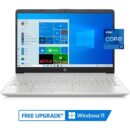HP Notebook 15-dw3071cl 15.6" FHD, Intel Core i7-1165G7, 11th Gen 2.8GHz up to 4.7GHz, 8GB DDR4 RAM, 512GB M.2 SSD, Backlit Keyboard, Fingerprint Reader SD Reader HDMI RJ-45 Windows 11 Home