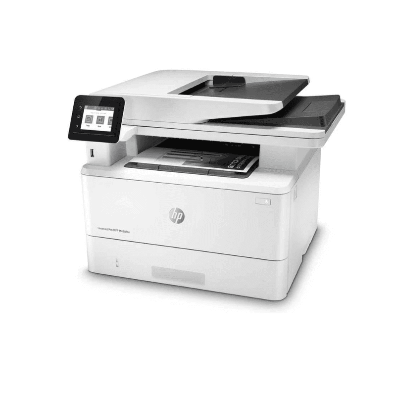 HP LaserJet Pro MFP 4103dw Printer, Wireless, Print, copy, scan, Dulex Printing (151A Toner) - Black & White
