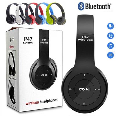P47 Higher Quality Wireless Headset