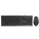 HP Wireless KM10 Keyboard and Mouse Combo (USB )