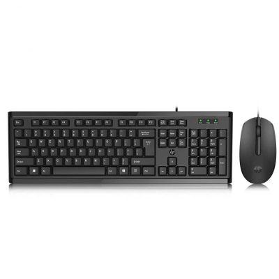 HP Wireless KM10 Keyboard and Mouse Combo (USB )