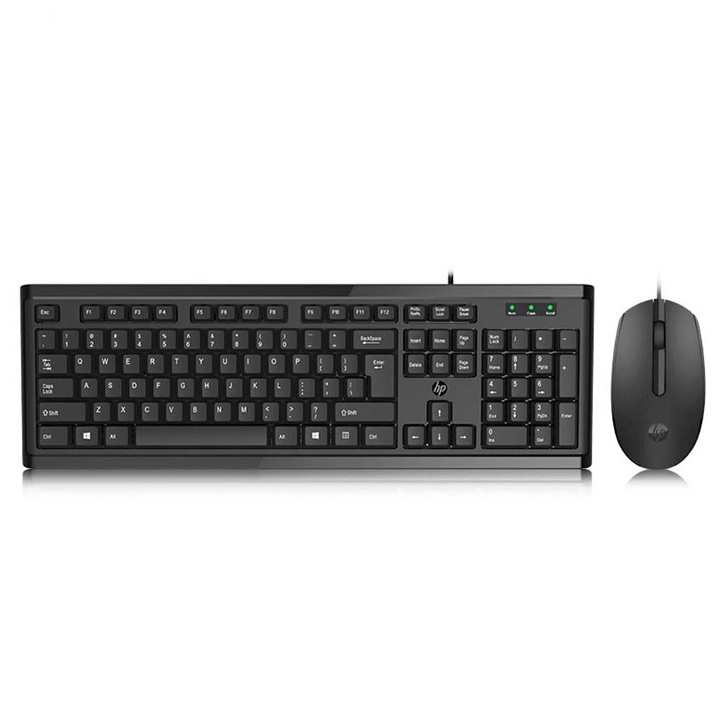 HP Wireless KM10 Keyboard and Mouse Combo (USB )