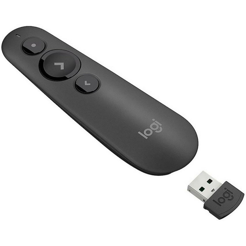 Logitech R500 Wireless Presentation Remote & Laser Pointer - Image 2