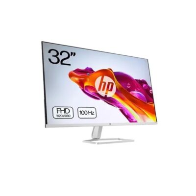 HP Series 5 532SF 32" FHD IPS Anti-Glare Display, Eye Ease Technology Monitor, 100Hz