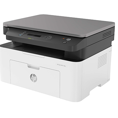 HP LaserJet Pro MFP 136a, Print, Scan, Copy  (Black and White) Printer