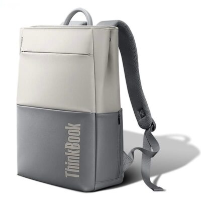Lenovo ThinkBook TB 530-B 15.6"-Inch Multifunctional Laptop Backpack Moon Soul Gray