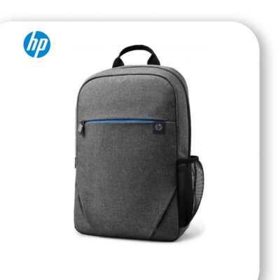 HP Laptop Bag Prelude Notebook 15,6″ Backpack Grey (1E7D6AA)