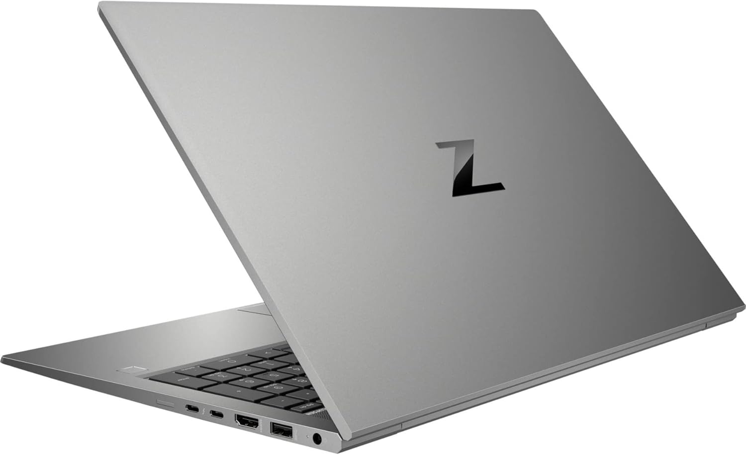 HP Zbook Firefly 15 G8 15.6", Intel Core i7-1165G7, 11th Gen, 16GB DDR4 RAM, 512GB M.2 SSD, Nvidia Quadro T500 4GB GDDR6 Graphics, Backlite Keyboard, Fingerptints Reader, Windows 11 Pro - Image 2
