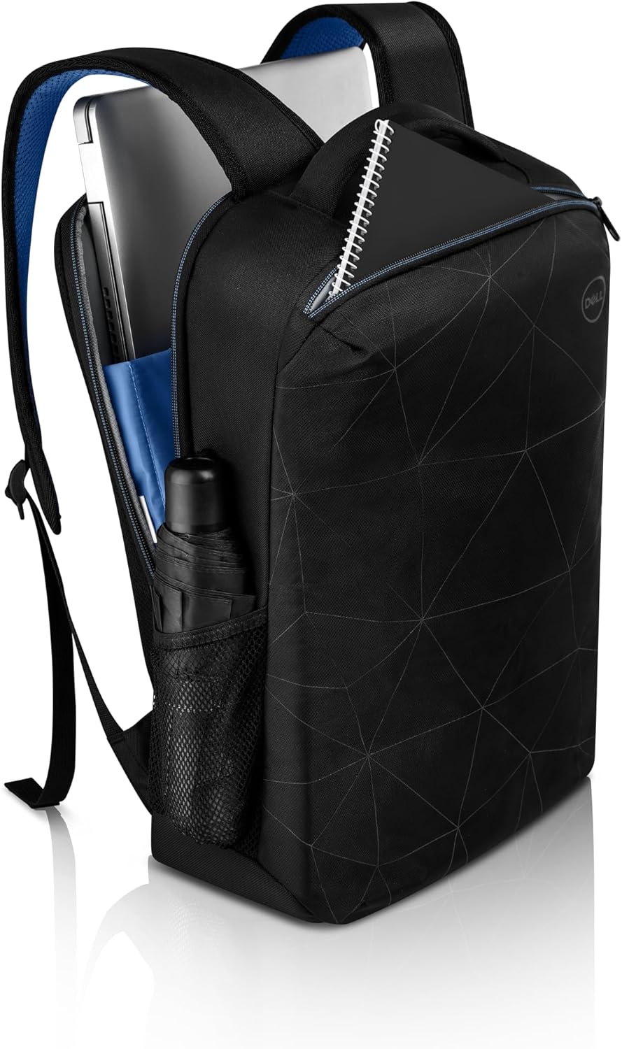 Dell Essential Backpack 15"Inch (ES1520P) - Black - Image 2