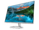 HP M32F" LED Full HD FreeSync Monitor - 75Hz Refresh Rate, (2 x HDMI, 1 x VGA)