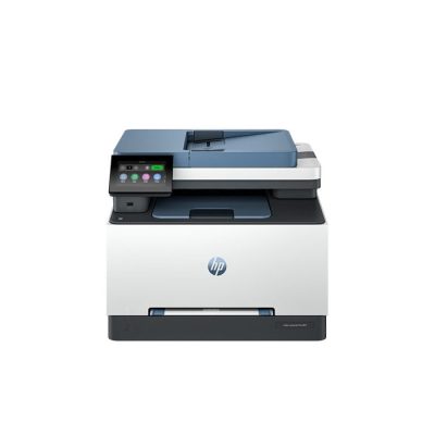 HP Color LaserJet Pro MFP 3303fdw - Wireless, Print, Scan, Copy, Fax, ADF, Automatic 2-sided printing, Touchscreen