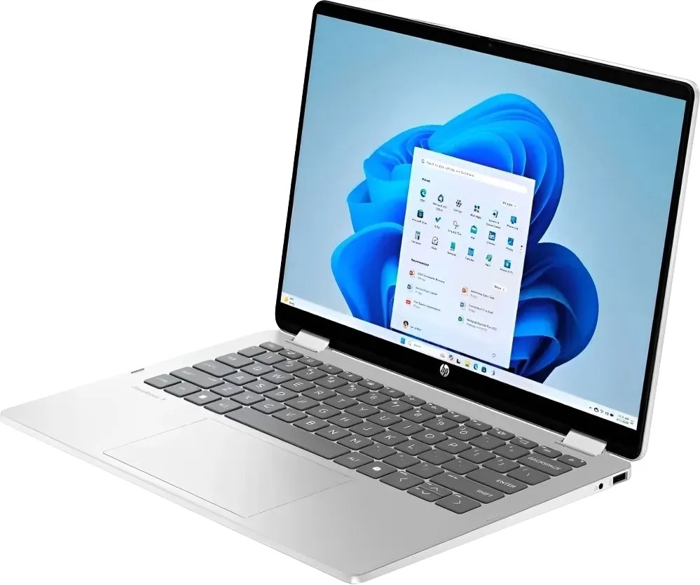 HP OmniBook 5 Flip 14-fp0023dx X360 Laptop, 14" 2K IPS Touch Display, Intel Core 7 150U Processor, 15th Gen, 16GB DDR5 RAM, 512GB Gen4 SSD, keyboard Backlite, Windows 11 Home - Image 5