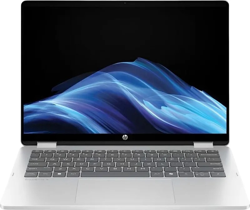 HP OmniBook 5 Flip 14-fp0023dx X360 Laptop, 14" 2K IPS Touch Display, Intel Core 7 150U Processor, 15th Gen, 16GB DDR5 RAM, 512GB Gen4 SSD, keyboard Backlite, Windows 11 Home - Image 6