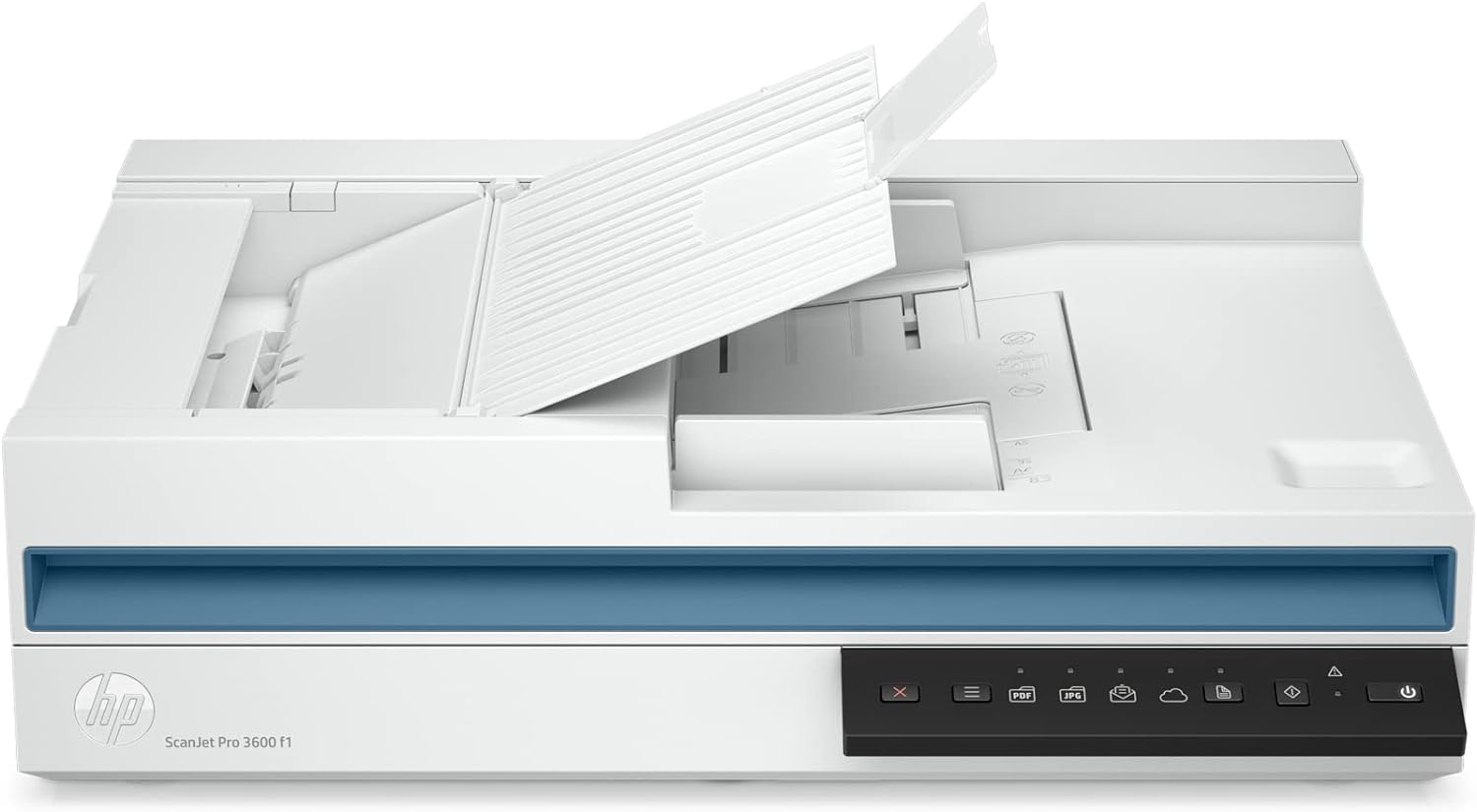 HP ScanJet Pro 3600 F1, Fast 2-Sided scanning and auto Document Feeder - Image 4