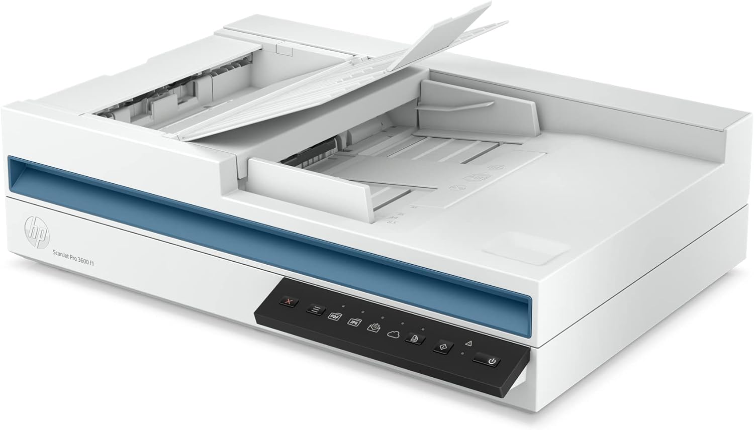 HP ScanJet Pro 3600 F1, Fast 2-Sided scanning and auto Document Feeder - Image 2