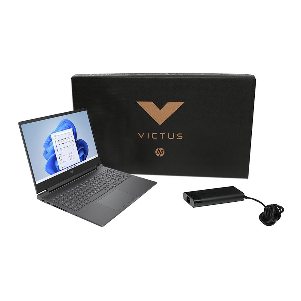 HP Victus 15-fa1082wm 15.6″ Gaming Laptop (2023 Model) Intel Core i5-13420H, 13th Gen 1.9GHz up to 4.7GHz Processor, NVIDIA GeForce RTX 4050, 6GB GDDR6, 16GB DDR4-3200 RAM, 512GB M.2 SSD, Keyboard Backlite, Windows 11 Home - Image 4
