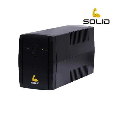 Solid UPS 1500VA Backup UPS