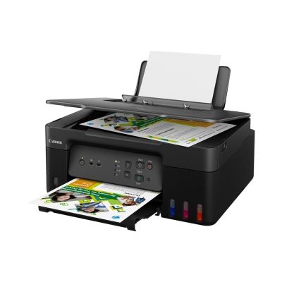 Canon PIXMA G3430 Color Inkjet Printer (Wireless, Print, scan and copy)