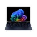 HP OmniBook X Flip Next Gen AI PC 14-fm0023dx, 14.0" 2K Touchscreen, : Intel® Core™ Ultra 7 256V, 15th Gen 16GB DDR5 RAM, 1TB Gen4 M.2 SSD, Backlit Keyboard, Windows 11 Home