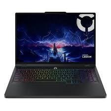 Lenovo Legion 5 16IAX10, 16" WQXGA 240Hz, Intel Core Ultra 9 275HX, 15th Gen, 32GB DDR5 RAM, 1TB Gen4 M.2 SSD, NVIDIA GeForce RTX 5060, 8GB GDDR7 Graphics, RGB Backlit Keyboard, Windows 11 Pro 