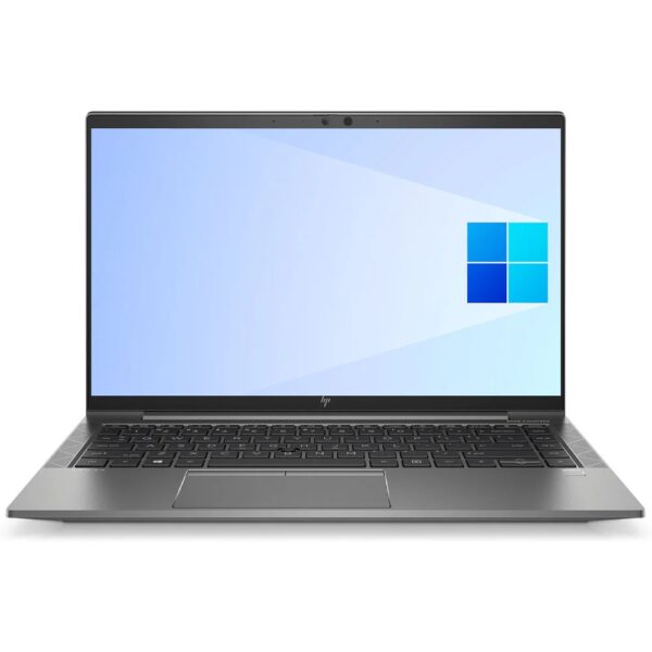 HP Zbook Firefly 15 G8 15.6", Intel Core i7-1165G7, 11th Gen, 16GB DDR4 RAM, 512GB M.2 SSD, Nvidia Quadro T500 4GB GDDR6 Graphics, Backlite Keyboard, Fingerptints Reader, Windows 11 Pro
