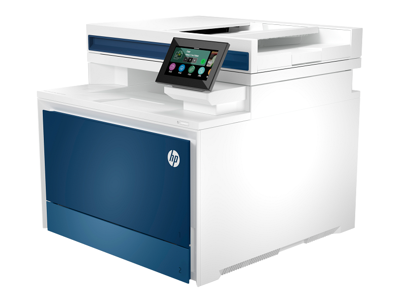 HP Color LaserJet Pro MFP 4303dw All-in-One Printer (Wireless, Prints, Scan, Copy, Duplex) - (5HH65A) (Compatible with HP 230A Toner Cartridge)