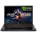 Acer Nitro V 15 Gaming Laptop, 15.6" FHD IPS 165Hz Display, Intel Core i5-13420H, 13th Gen, 16GB DDR5 RAM, 512GB M.2 SSD, GeForce RTX 5050, 8GB DDR7 Graphics, Windows 11 Home
