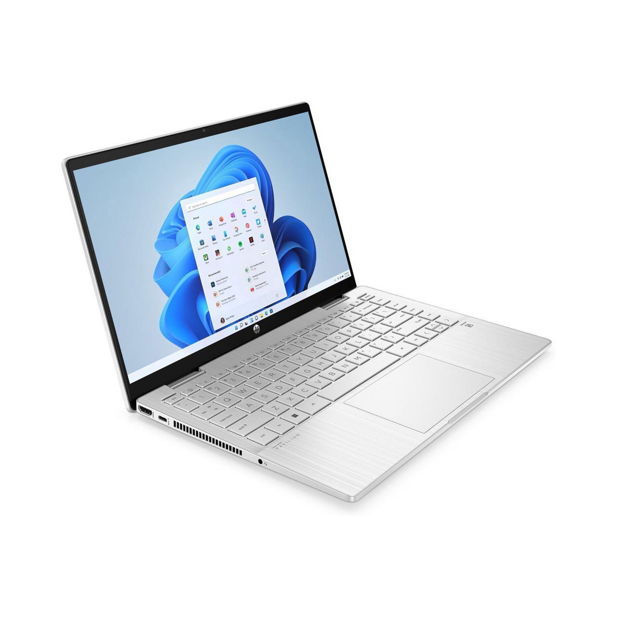 HP Pavilion 14 X360 2-in-1 Laptop 14-ek1017od (2023) 14.0”Inch FHD Touchscreen, Intel® Core™ i5-1335U, 13th Gen, 16GB DDR4 RAM, 512GB M.2 SSD, Fingerprints Reader, Windows 11 Home - Image 5
