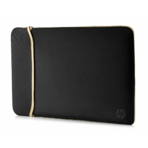 HP Sleeve Bag 15.6"-Inch (Black & Gold)