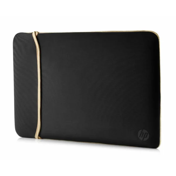 HP Sleeve Bag 15.6"-Inch (Black & Gold)